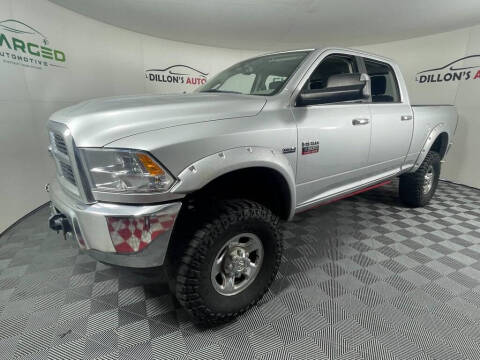 2012 RAM 2500 SLT