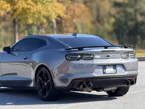 2019 Chevrolet Camaro SS