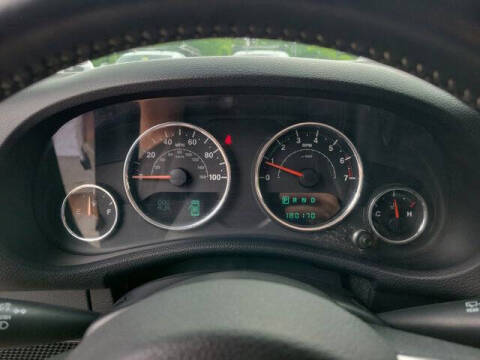 2013 Jeep Wrangler Unlimited