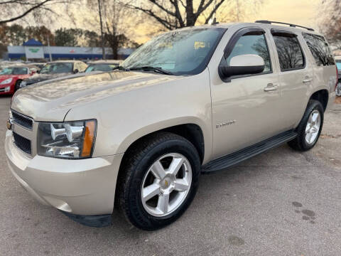 2007 Chevrolet Tahoe for sale at Atlantic Auto Sales in Garner NC