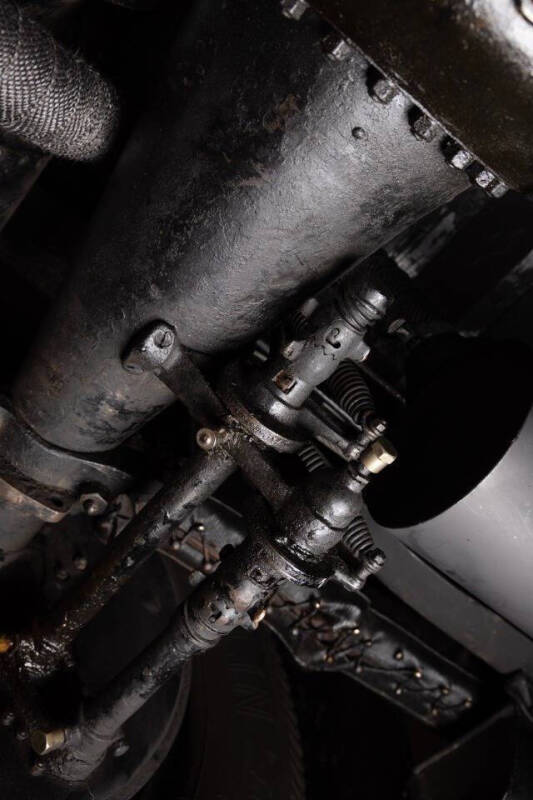 1926 Rolls-Royce Silver Ghost