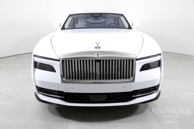 2024 Rolls-Royce Spectre