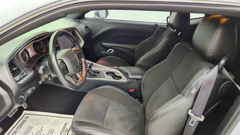 2022 Dodge Challenger R/T