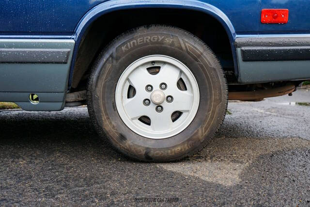 1989 Volkswagen Vanagon Carat