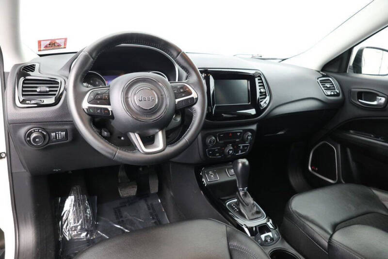 2019 Jeep Compass Altitude