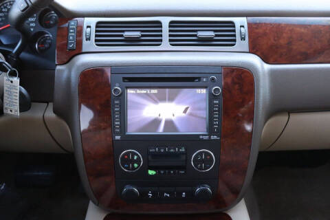 2014 Chevrolet Tahoe LTZ