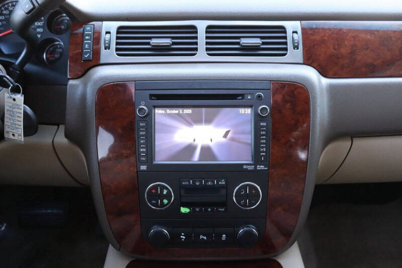 2014 Chevrolet Tahoe LTZ