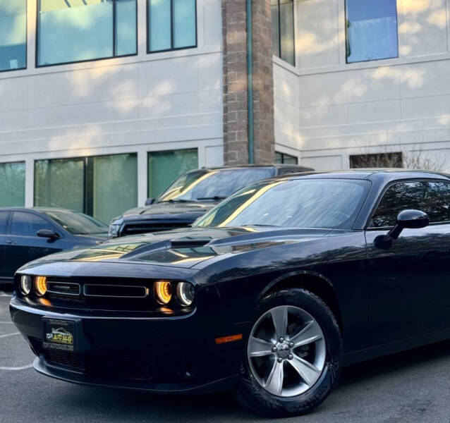 2020 Dodge Challenger SXT