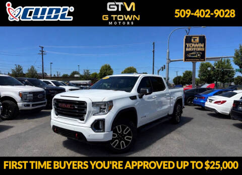 2020 GMC Sierra 1500