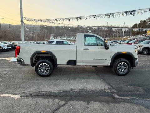 2026 GMC Sierra 3500HD