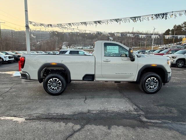 2026 GMC Sierra 3500HD