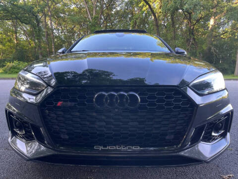 2019 Audi RS 5 Sportback 2.9T quattro