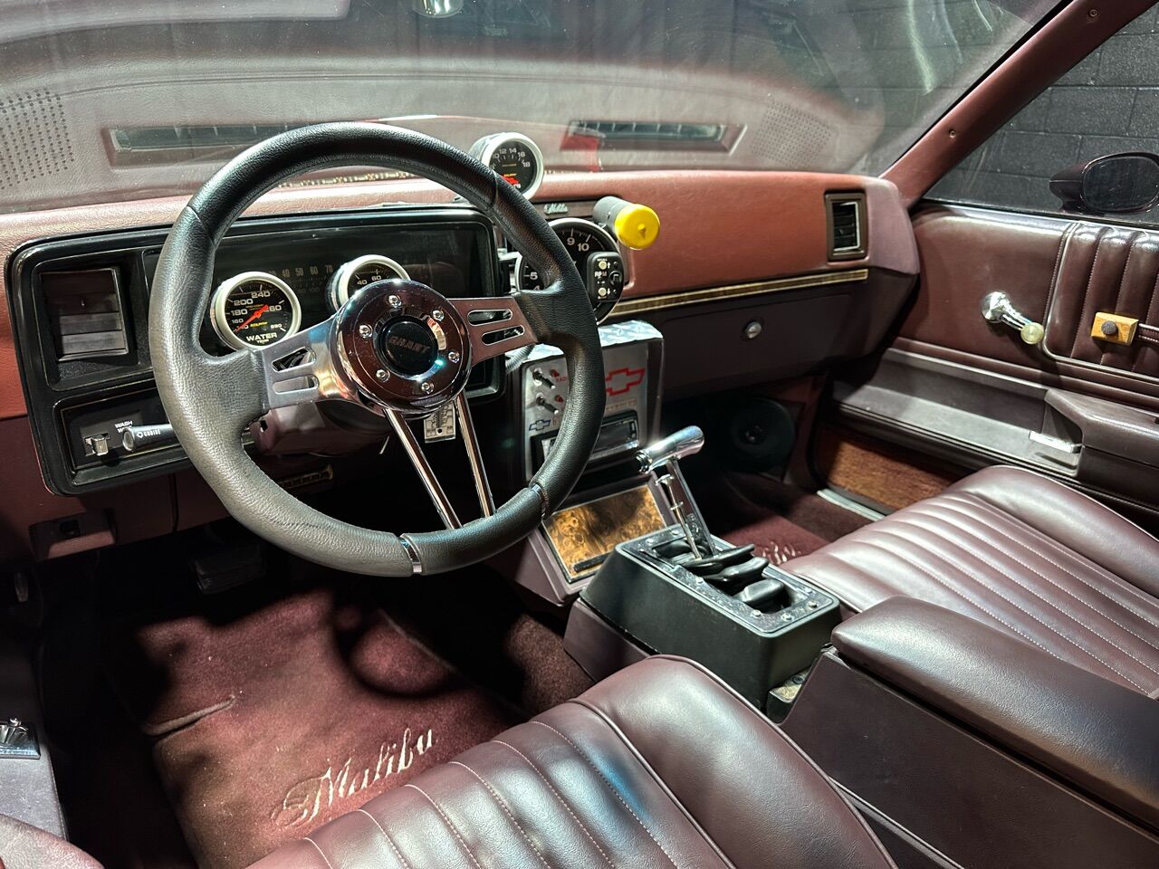 1978 Chevrolet Malibu 7