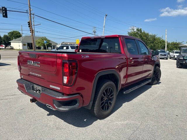 2021 GMC Sierra 1500