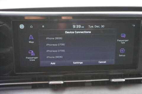 2022 Kia Carnival EX