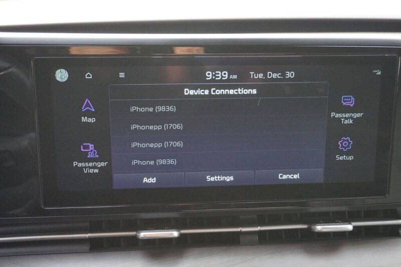 2022 Kia Carnival EX