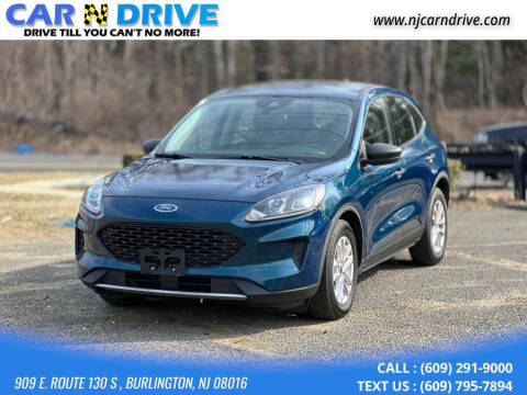 2020 Ford Escape S
