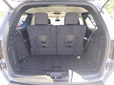 2020 Dodge Durango SXT Plus