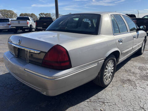 2007 Mercury Grand Marquis LS