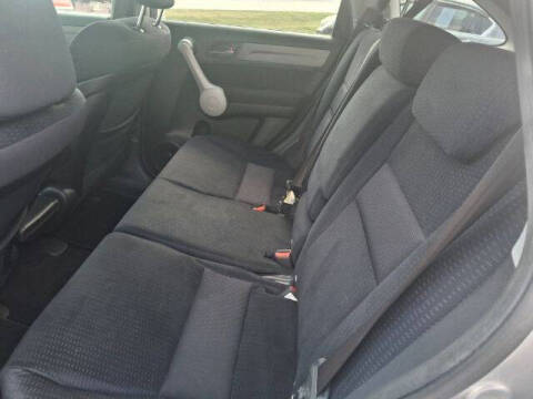 2007 Honda CR-V EX