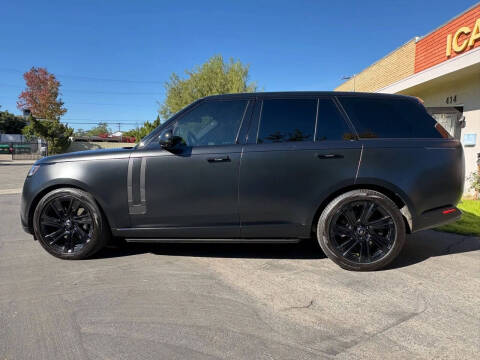 2023 Land Rover Range Rover P530 SE