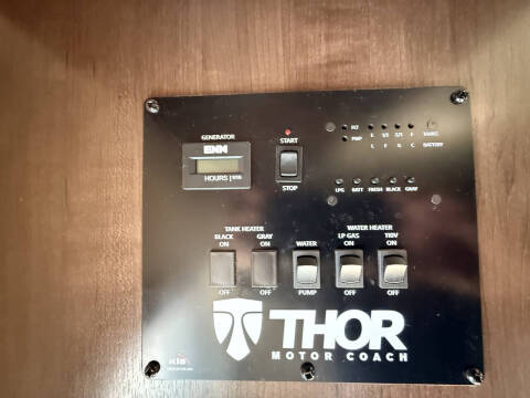 2019 Ford FOUR WINDS THOR 22E