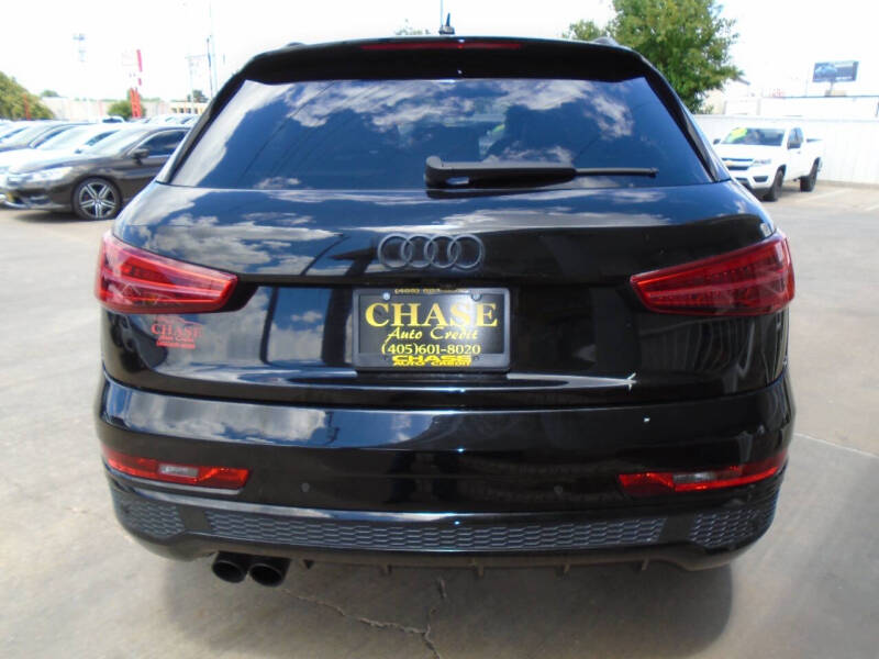 2018 Audi Q3 2.0T Premium