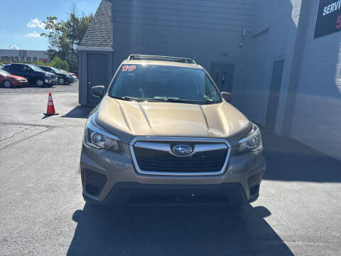 2019 Subaru Forester Premium