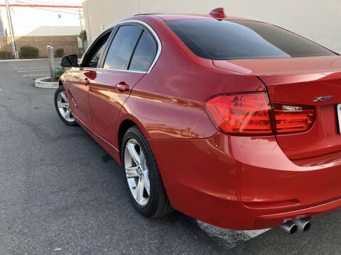 2015 BMW 3 Series 328i xDrive
