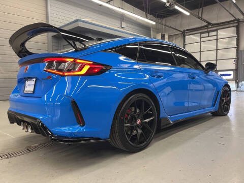 2024 Honda Civic Type R