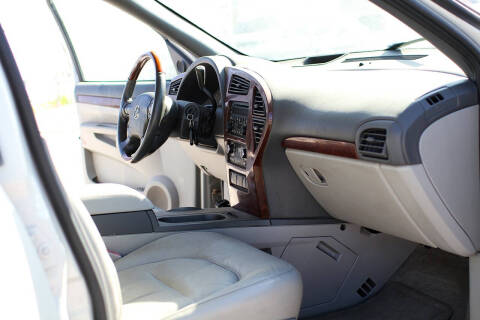 2005 Buick Rendezvous CXL