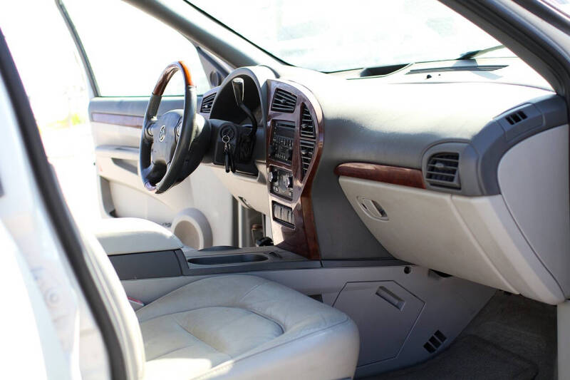 2005 Buick Rendezvous CXL