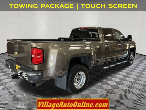 2015 Chevrolet Silverado 3500HD