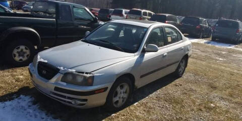 2004 Hyundai Elantra for sale at New Start Motors LLC - Rockville in Rockville IN