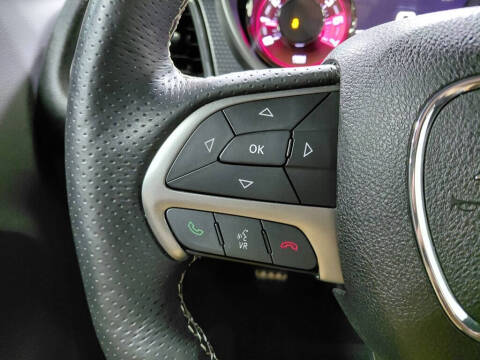 2015 Dodge Challenger SRT Hellcat