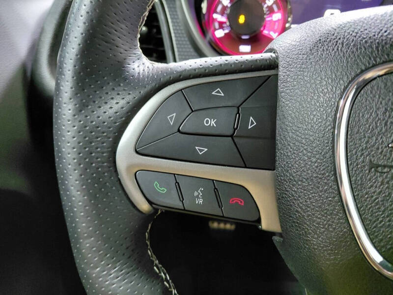 2015 Dodge Challenger SRT Hellcat