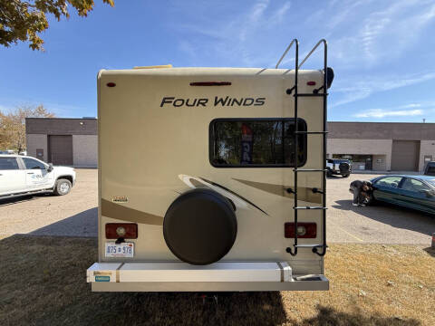 2019 Ford FOUR WINDS THOR 22E
