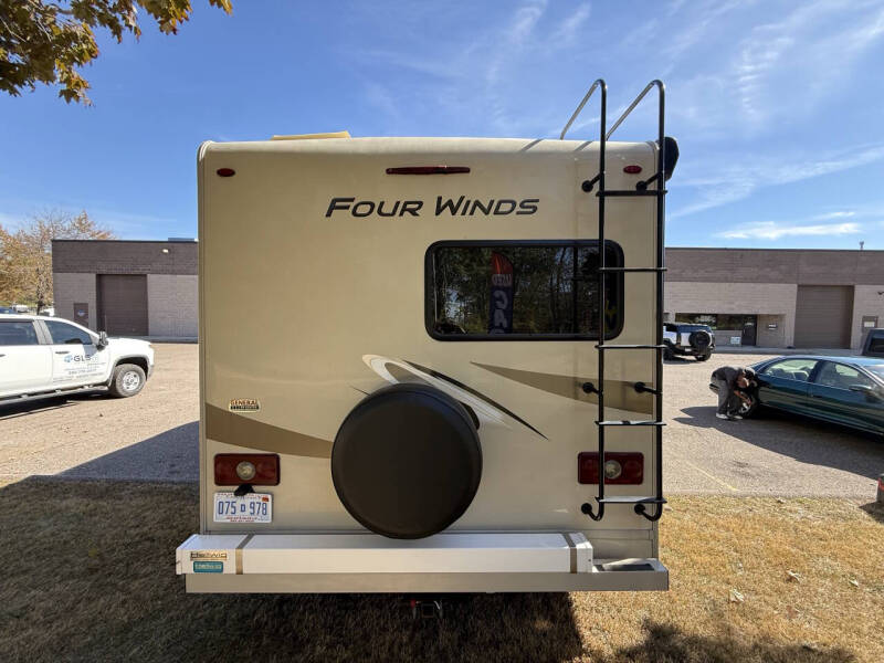 2019 Ford FOUR WINDS THOR 22E
