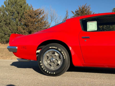 1973 Pontiac Trans Am