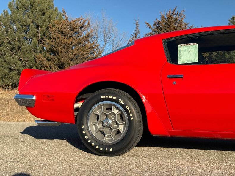 1973 Pontiac Trans Am