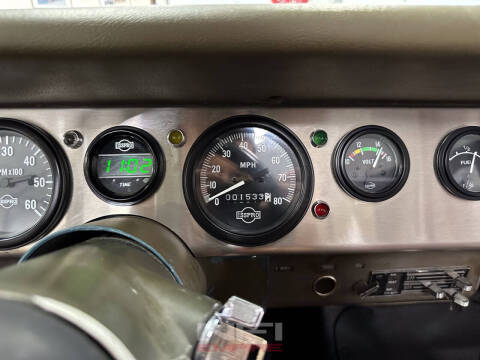 1977 International Scout II