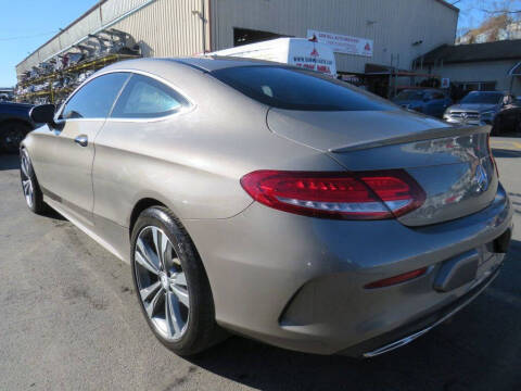 2017 Mercedes-Benz C-Class C 300 4MATIC