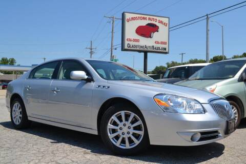2011 Buick Lucerne for sale at GLADSTONE AUTO SALES    GUARANTEED CREDIT APPROVAL in Gladstone MO