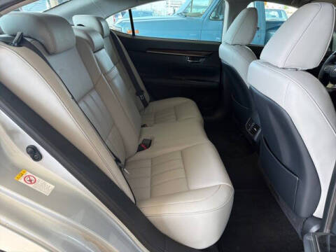 2017 Lexus ES 350