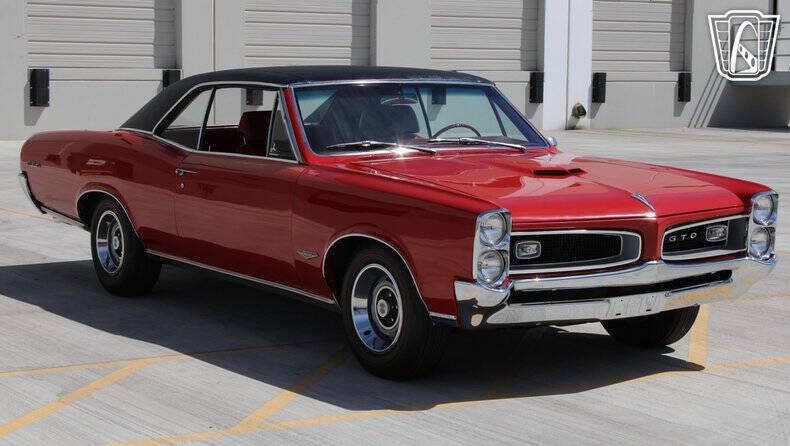 1966 Pontiac GTO