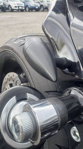 2007 Harley-Davidson V Rod