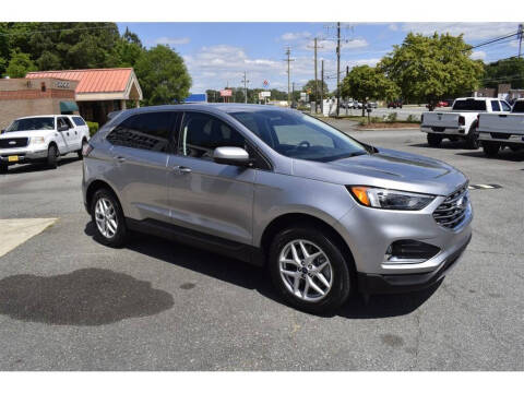 2022 Ford Edge SEL