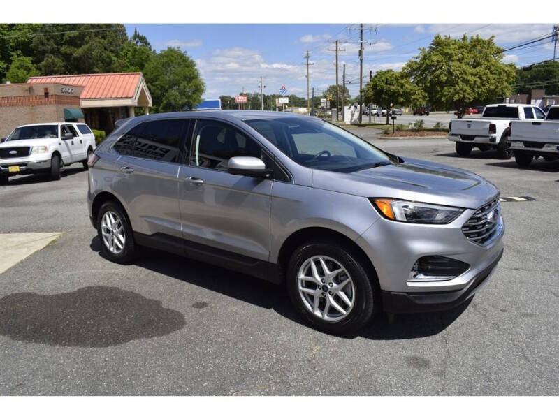 2022 Ford Edge SEL