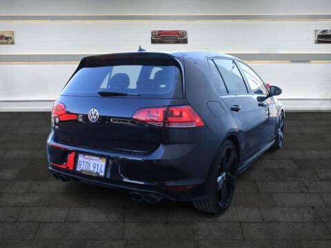 2015 Volkswagen Golf R