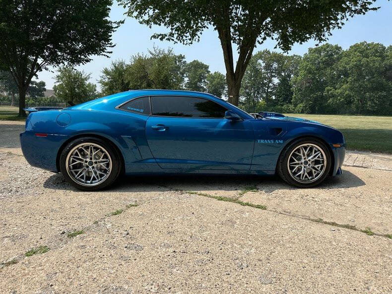 2010 Chevrolet Camaro SS